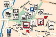 Plan Innenstadt