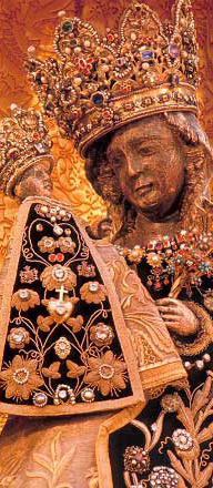 Schwarze Madonna